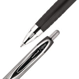 Signo 207 Gel Pen, Retractable, Medium 0.7 Mm, Assorted Ink And Barrel Colors, 5/pack