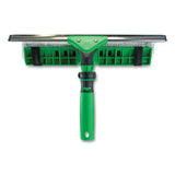 Visa Versa Squeegee, 10" Wide Blade, 3" Handle
