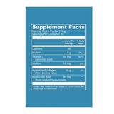 Collagen Peptides Powder, Unflavored, 0.3 Oz Packet, 20/box