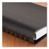 Daily Appointment Book With 30-minute Appointments, 8 X 5, White, 2021