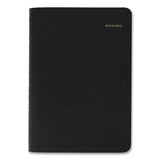 Daily Appointment Book With 30-minute Appointments, 8 X 5, White, 2021