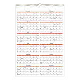 Scenic Monthly Wall Calendar, 15.5 X 22.75, 2021