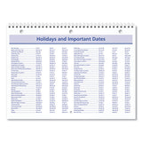 Quicknotes Desk-wall Calendar, 11 X 8, 2021