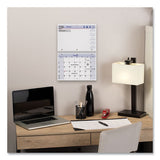 Quicknotes Desk-wall Calendar, 11 X 8, 2021