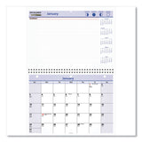 Quicknotes Desk-wall Calendar, 11 X 8, 2021