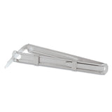Premium Two-piece Paper Fasteners, 2" Capacity, 2.75" Center To Center, Silver, 50-box