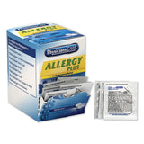 Allergy Antihistamine Medication, Two-pack, 50 Packs-box
