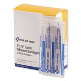 First Aid Fingertip Bandages, 40-box