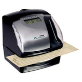 Es900 Digital Automatic 3-in-1 Machine, Silver And Black
