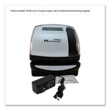 Es900 Digital Automatic 3-in-1 Machine, Silver And Black