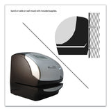 Es900 Digital Automatic 3-in-1 Machine, Silver And Black