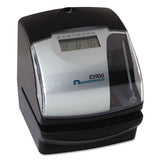 Es900 Digital Automatic 3-in-1 Machine, Silver And Black