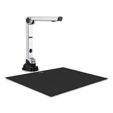 Cybertrack 510 Document Camera, 5 Mp, Fixed Focus, Silver