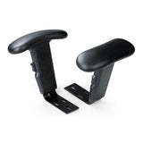 Alera Essentia Series Swivel Task Chair, Supports Up To 275 Lbs, Black Seat-black Back, Black Base
