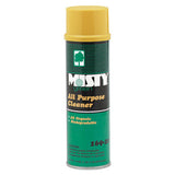 Green All-purpose Cleaner, Citrus Scent, 19oz Aerosol, 12-carton