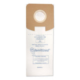 Vacuum Filter Bags Designed To Fit Windsor Sensor S-s2-xp-versamatic Plus, 100ct