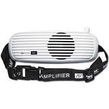 Amplifier,waistbnd,psl,bk