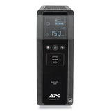 Bn1500m2 Back-ups Pro Bn Series Battery Backup System, 10 Outlets, 1500va, 1080 J