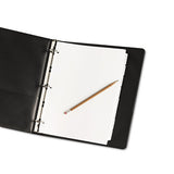 Write & Erase Plain-tab Paper Dividers, 8-tab, Letter, White, 24 Sets