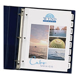 Customizable Print-on Dividers, 8-tab, Letter, 5 Sets