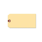 Unstrung Shipping Tags, 13-pt. Stock, 5 1-4 X 2 5-8, Manila, 1,000-box