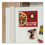 Printable Magnet Sheets, 8.5 X 11, White, 5-pack