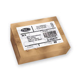 Waterproof Shipping Labels With Trueblock Technology, Laser Printers, 5.5 X 8.5, White, 2-sheet, 50 Sheets-pack