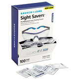 Sight Savers Premoistened Lens Cleaning Tissues, 100 Tissues-box