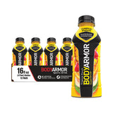 Superdrink Sports Drink, Tropical Punch, 16 Oz Bottle, 12-pack