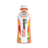 Lyte Sports Drink, Peach Mango, 16 Oz Bottle, 12-pack