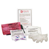 D'vour Clean-up Kit, Powder, All Inclusive Kit, 6-carton