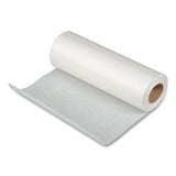 Everyday Headrest Paper Roll, Smooth-finish, 8.5" X 225 Ft, White, 25-carton