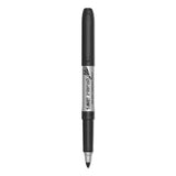Intensity Permanent Marker Value Pack, Fine Bullet Tip, Black, 24-pack