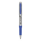 Intensity Ultra Permanent Marker, Extra-fine Needle Tip, Deep Sea Blue, Dozen
