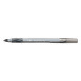 Round Stic Grip Xtra Comfort Stick Ballpoint Pen Value Pack, 1.2mm, Assorted Ink-barrel, 36-pack