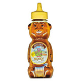 Clover Honey, 12 Oz Bottle, 12-carton