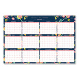 Day Designer Laminated Wall Calendar, 36 X 24, 2021