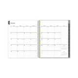 Sophie Frosted Weekly-monthly Planner, Sophie Floral Artwork, 11 X 8.5, Multicolor Cover, 12-month (jan To Dec): 2023