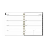 Sophie Frosted Weekly-monthly Planner, Sophie Floral Artwork, 11 X 8.5, Multicolor Cover, 12-month (jan To Dec): 2023