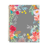 Sophie Frosted Weekly-monthly Planner, Sophie Floral Artwork, 11 X 8.5, Multicolor Cover, 12-month (jan To Dec): 2023