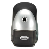 Quietsharp Executive Electric Pencil Sharpener, Ac-powered, 4" X 7.5" X 5", Black-graphite
