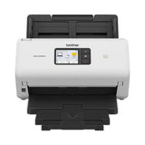 Ads-3300w High-speed Desktop Scanner, 600 Dpi Optical Resolution, 60-sheet Adf