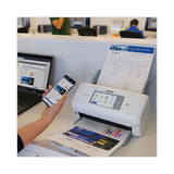 Ads-4700w Professional Desktop Scanner, 600 Dpi Optical Resolution, 80-sheet Auto Document Feeder