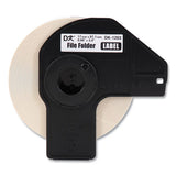 Die-cut Shipping Labels, 2.4 X 3.9, White, 300-roll, 3 Rolls-pack