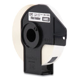 Die-cut Shipping Labels, 2.4 X 3.9, White, 300-roll, 3 Rolls-pack