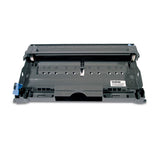 Dr350 Drum Unit, 12000 Page-yield, Black