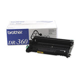 Dr360 Drum Unit, 12000 Page-yield