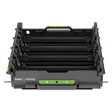 Dr431cl Drum Unit, 30000 Page-yield, Black