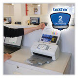 2-year Exchange Warranty Extension For Ads-4700w