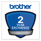 2-year Exchange Warranty Extension For Ads-4900w